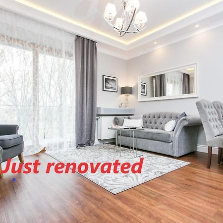 Executive 2-Bedroom Apartment Krakow Ngoại thất bức ảnh