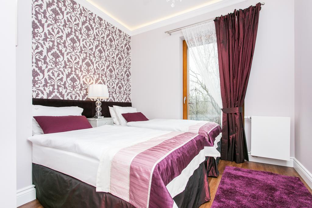 Executive 2-Bedroom Apartment Krakow Phòng bức ảnh