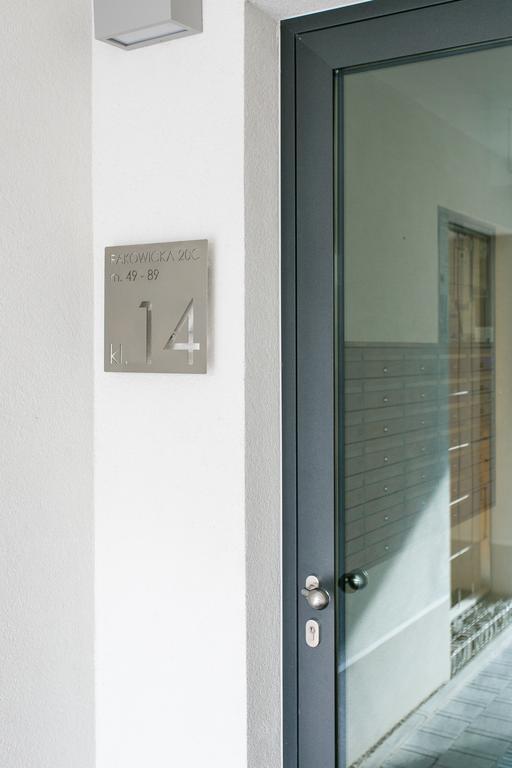 Executive 2-Bedroom Apartment Krakow Phòng bức ảnh