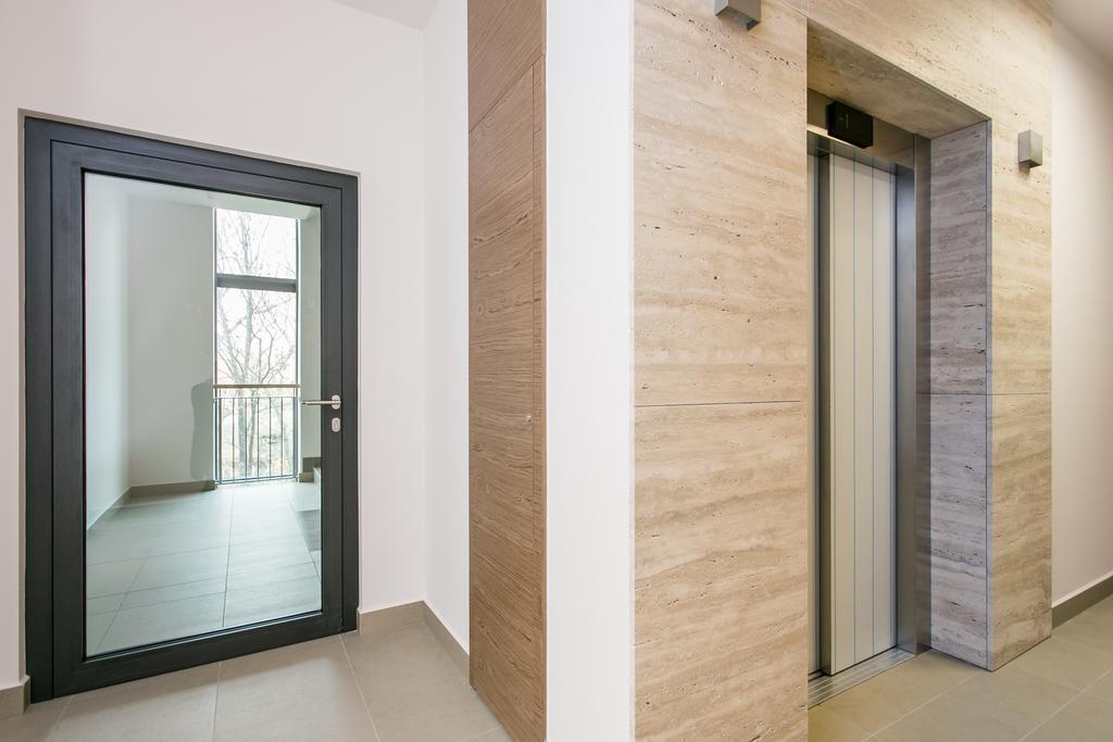 Executive 2-Bedroom Apartment Krakow Phòng bức ảnh