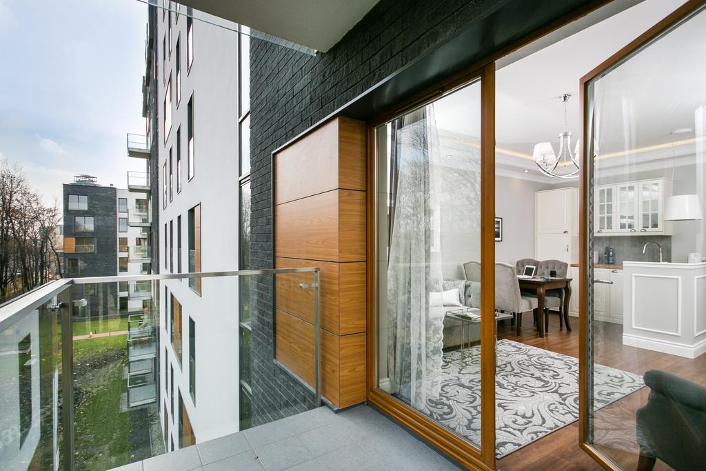 Executive 2-Bedroom Apartment Krakow Ngoại thất bức ảnh