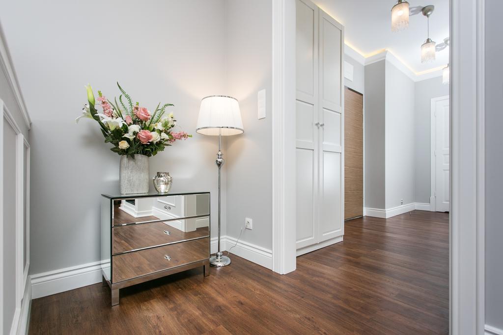 Executive 2-Bedroom Apartment Krakow Ngoại thất bức ảnh