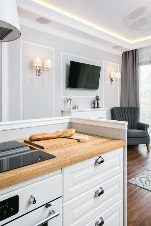 Executive 2-Bedroom Apartment Krakow Ngoại thất bức ảnh