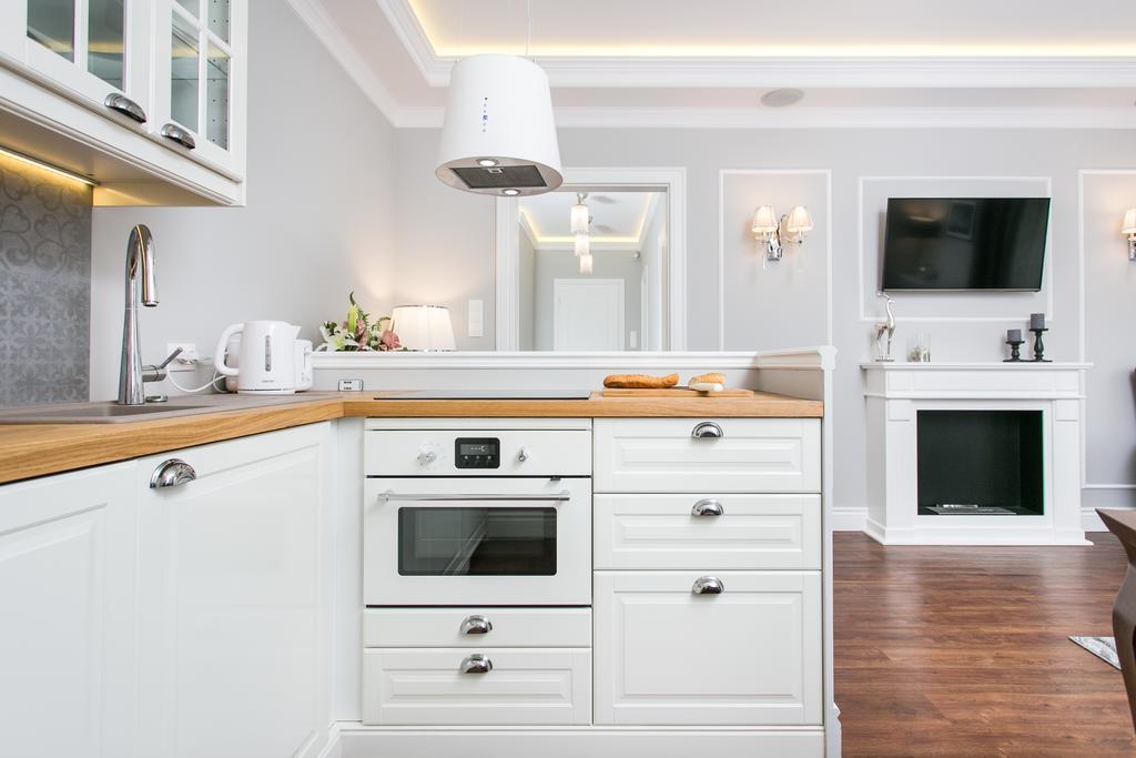 Executive 2-Bedroom Apartment Krakow Ngoại thất bức ảnh