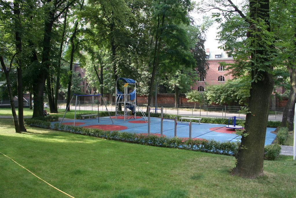 Executive 2-Bedroom Apartment Krakow Ngoại thất bức ảnh