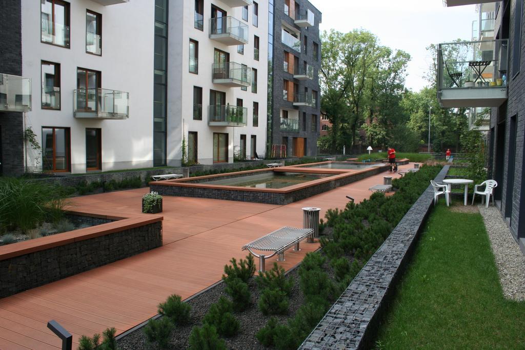 Executive 2-Bedroom Apartment Krakow Ngoại thất bức ảnh