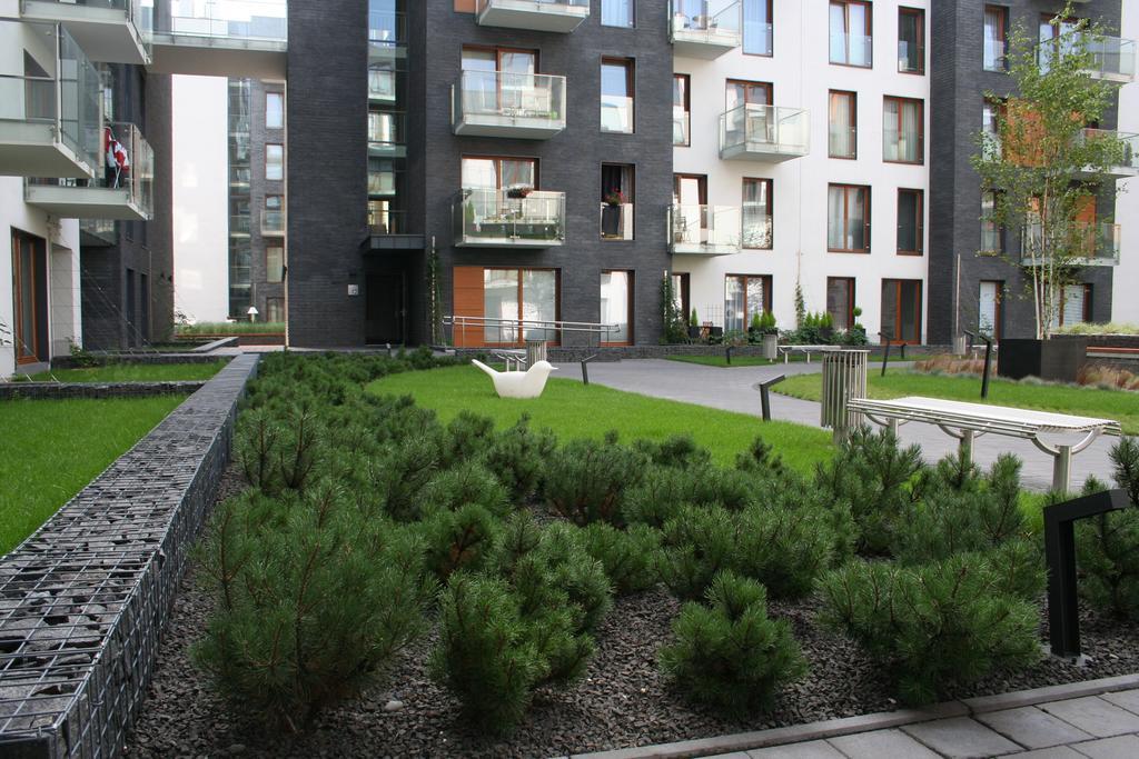 Executive 2-Bedroom Apartment Krakow Ngoại thất bức ảnh