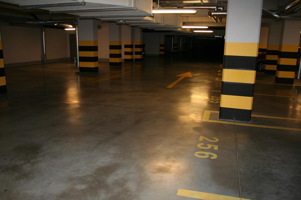 Executive 2-Bedroom Apartment Krakow Ngoại thất bức ảnh